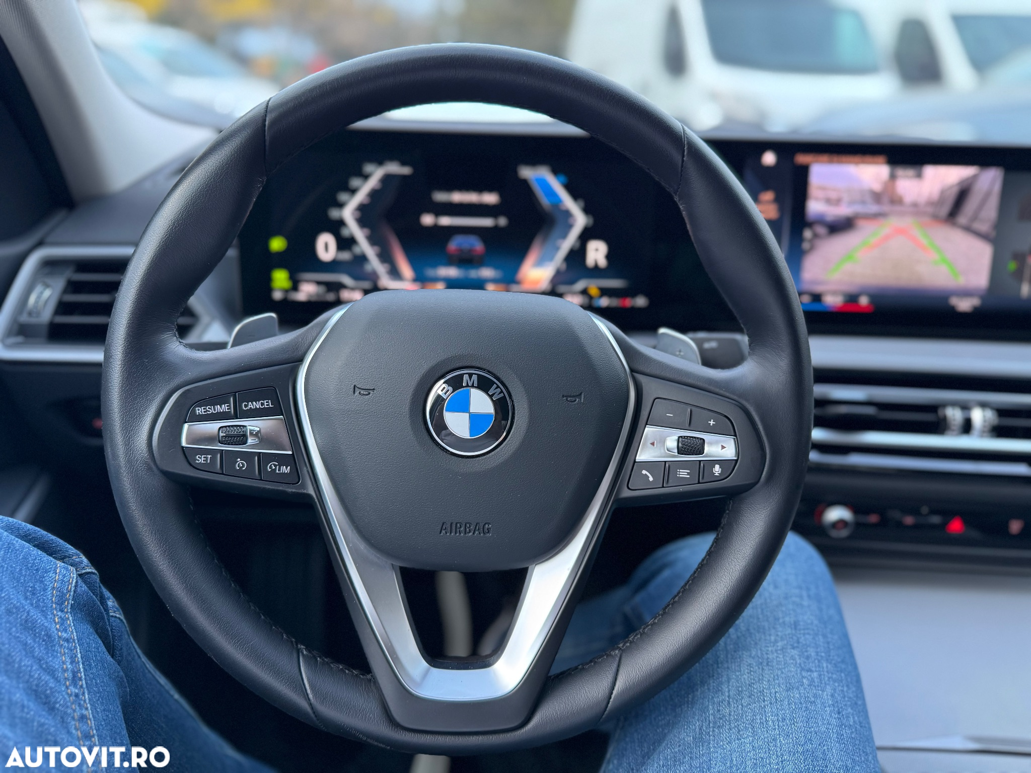 BMW Seria 3 320d xDrive AT MHEV - 20