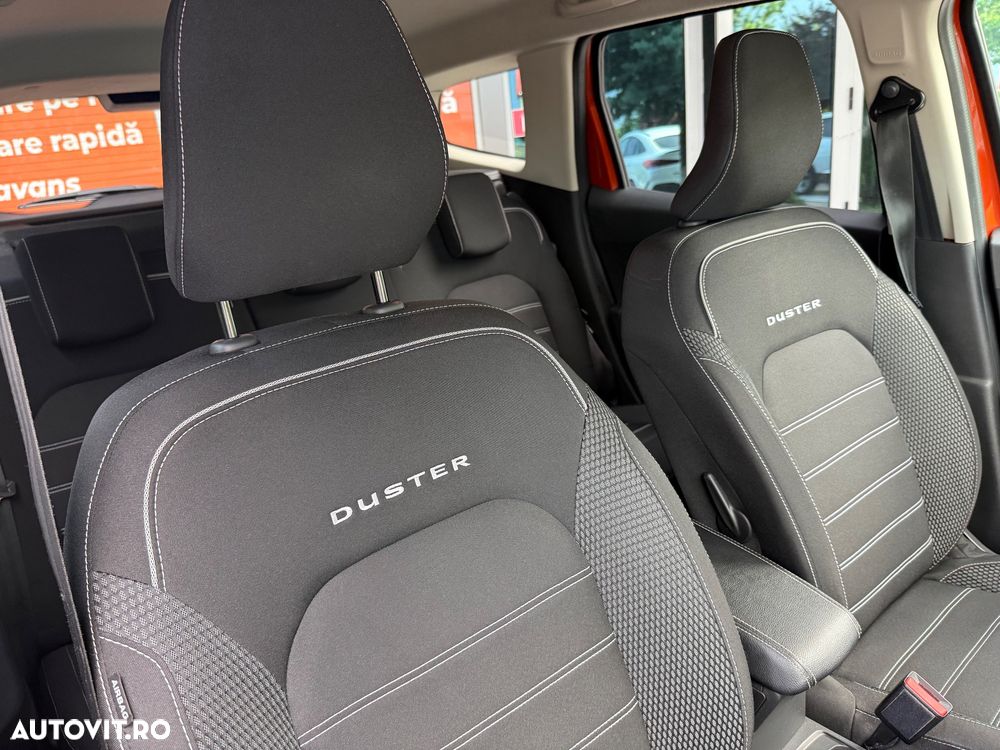 DACIA Duster 2022 — imagine 12