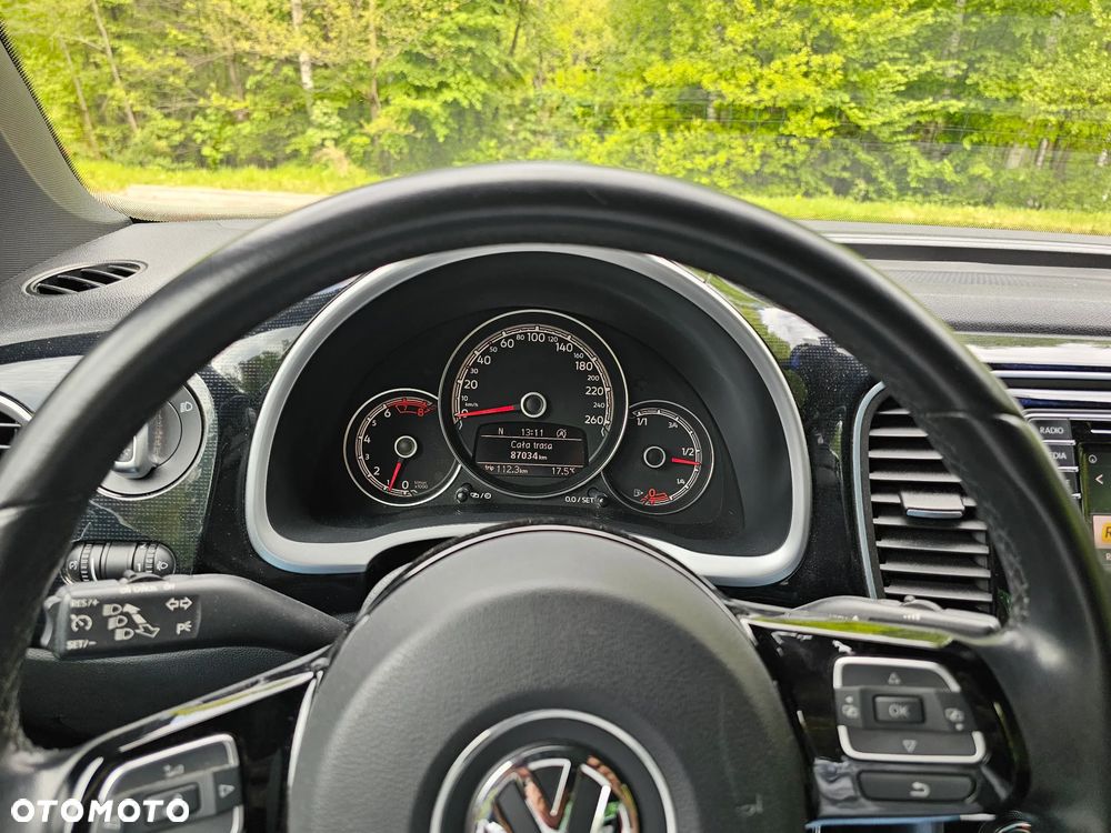 Volkswagen Beetle 1.2 TSI BMT Design - 10