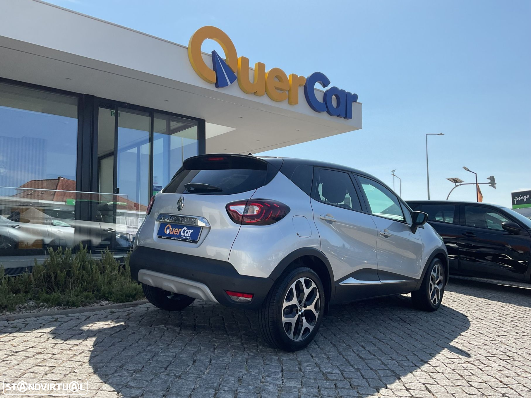 Renault Captur 1.5 dCi Exclusive - 12