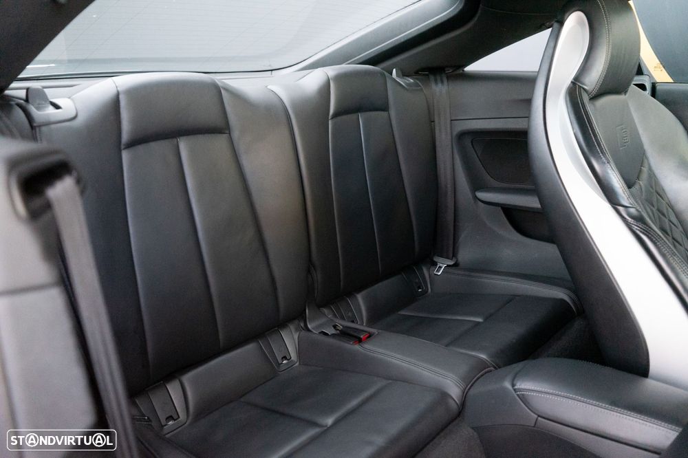 Audi TT Coupé 2.0 TDI S-line - 8