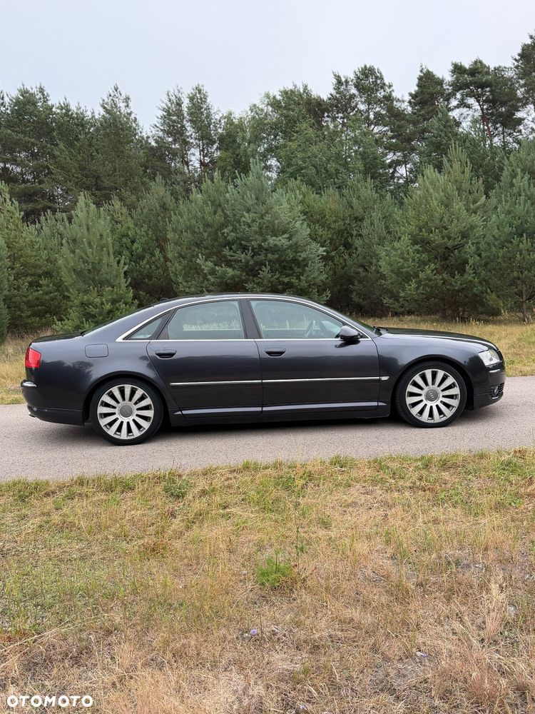 Audi A8 3.0 TDI Quattro - 12