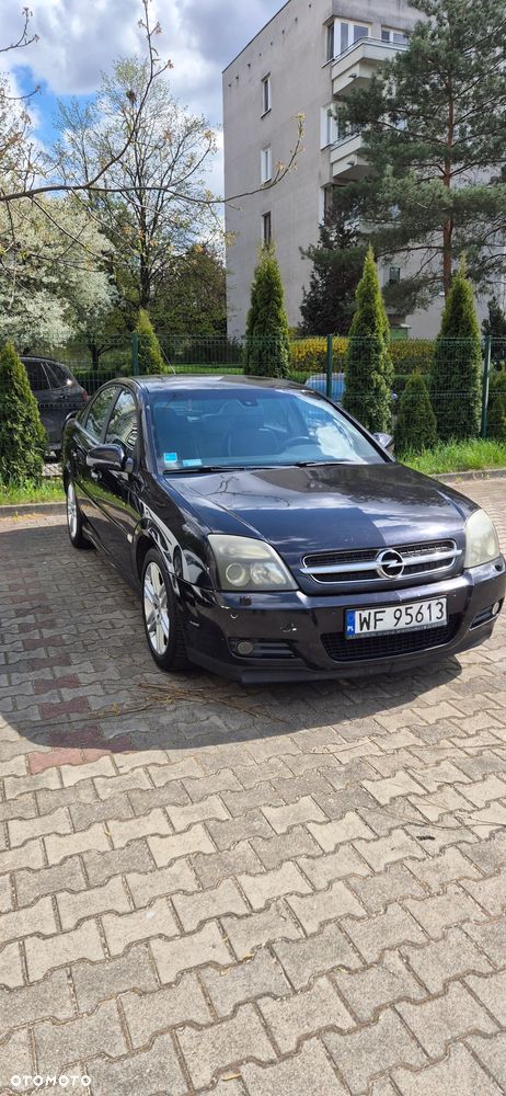 Opel Vectra 3.2 V6 GTS - 1