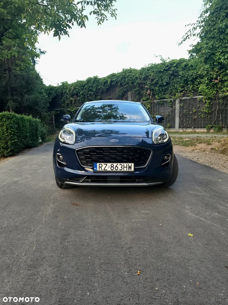 Ford Puma 1.0 EcoBoost mHEV Titanium - 1