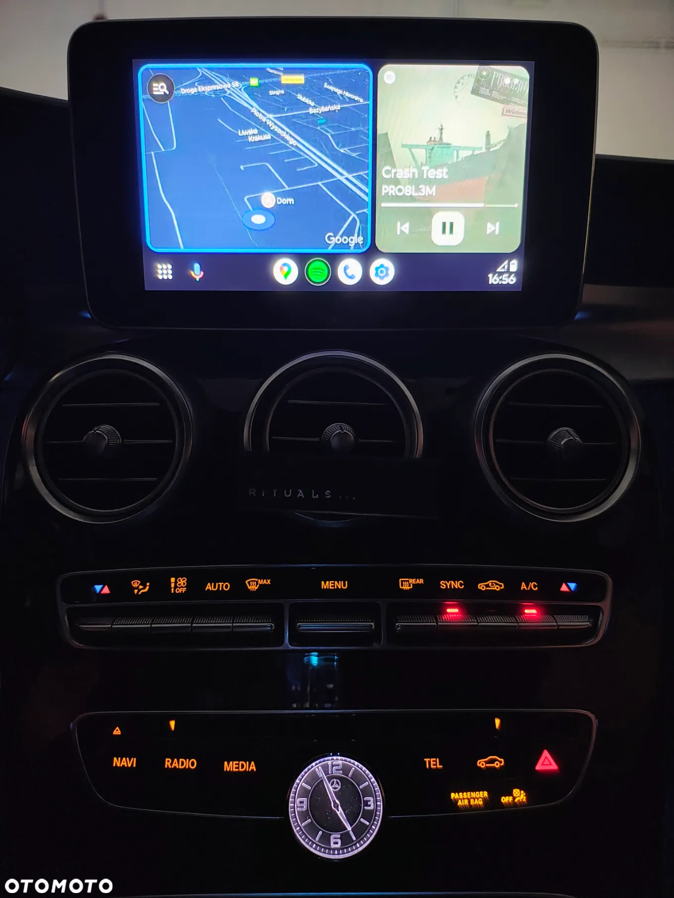 Mercedes-Benz Klasa C 300 7G-TRONIC AMG Line - 15