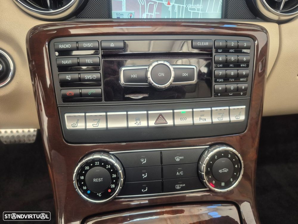 Mercedes-Benz SLK 200 K Aut. - 22