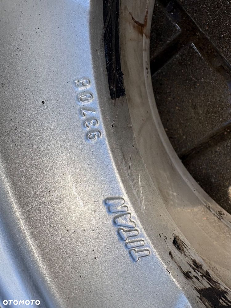 Alufelgi BMW E46 16' 5x120 komplet - 7