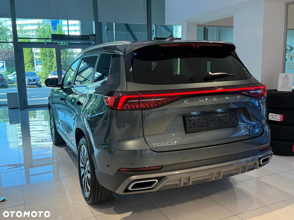 Chery Tiggo 8 1.5 T-GDI Super Hybrid Prestige DCT - 23