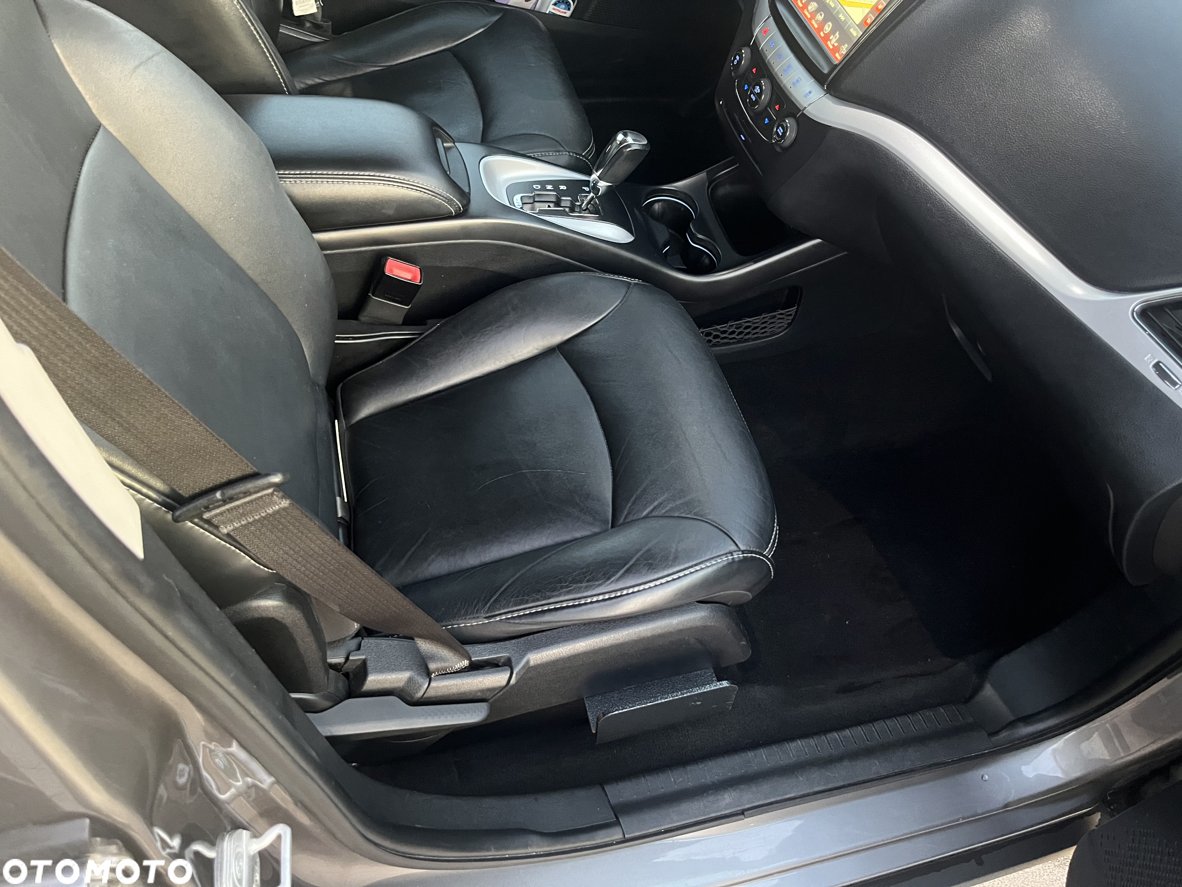 Fiat Freemont 2.0 Multijet Lounge AWD - 11
