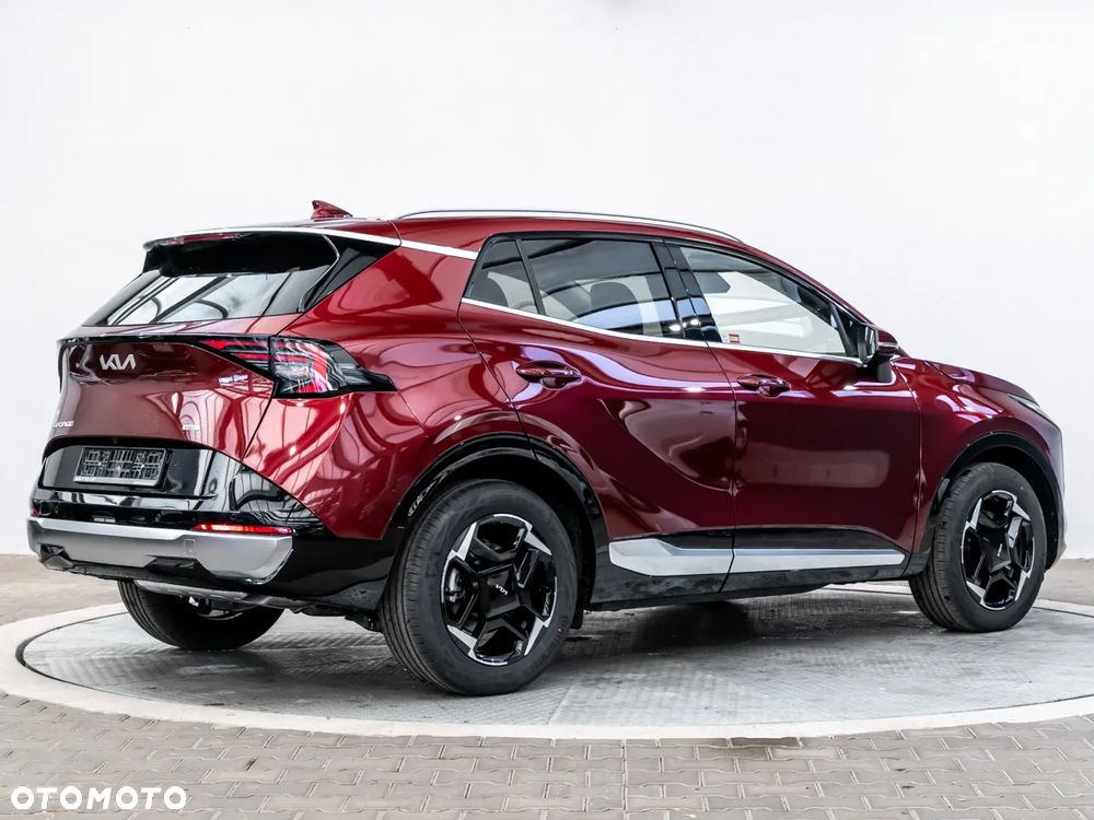 Kia Sportage 1.6 T-GDI HEV Anniversary 2WD - 7