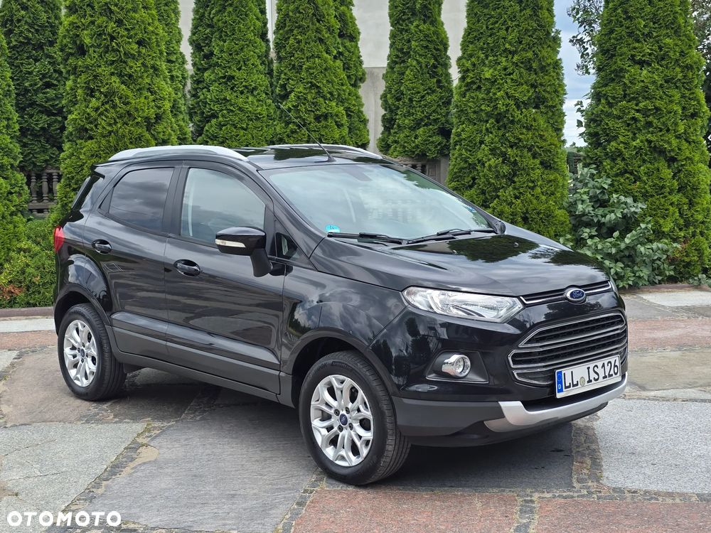 Ford EcoSport 1.0 EcoBoost TITANIUM - 30