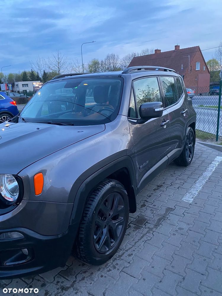 Jeep Renegade 1.6 E-TorQ Longitude FWD - 3