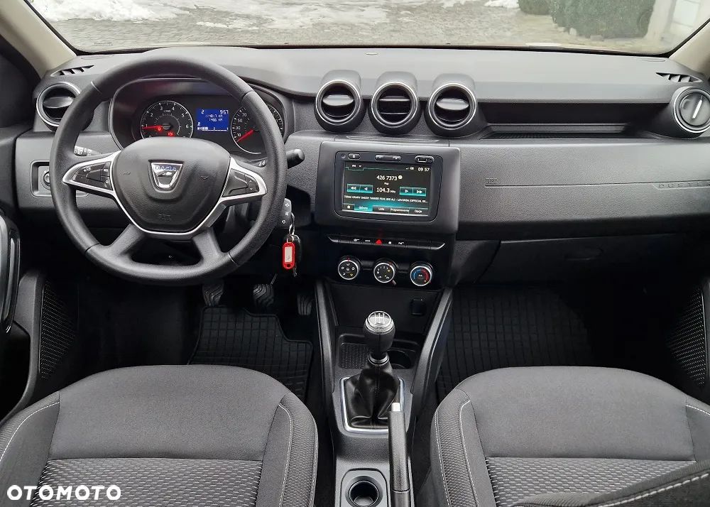 Dacia Duster SCe 115 4x2 Laureate - 8