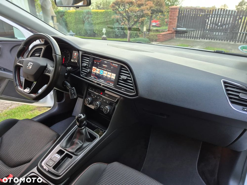 Seat Leon 1.4 TSI Start&Stop FR - 27