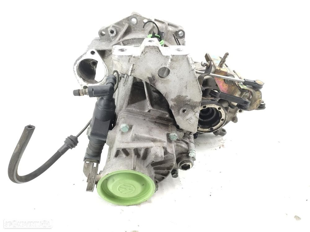 CAIXA VELOCIDADES SEAT LEON 2000 -DUU - 8