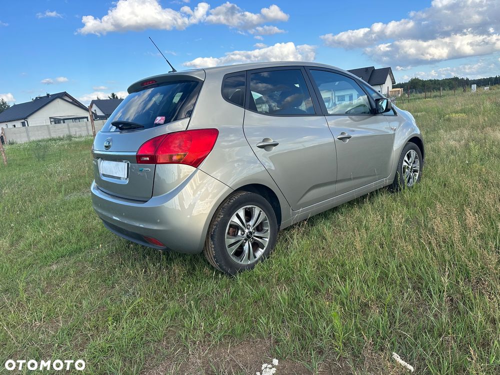 Kia Venga 1.6 CVVT Dream-Team Edition