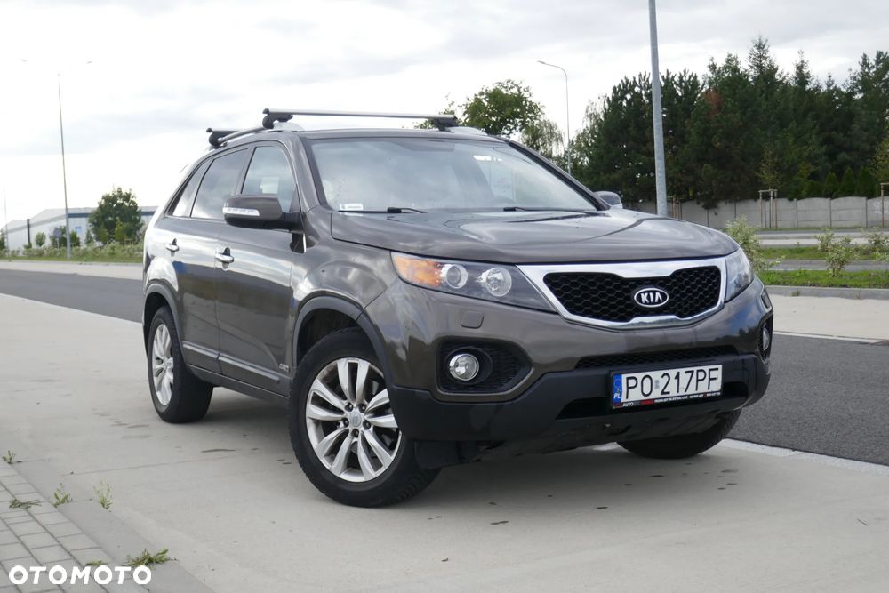 Kia Sorento 2.0 CRDI L - 1