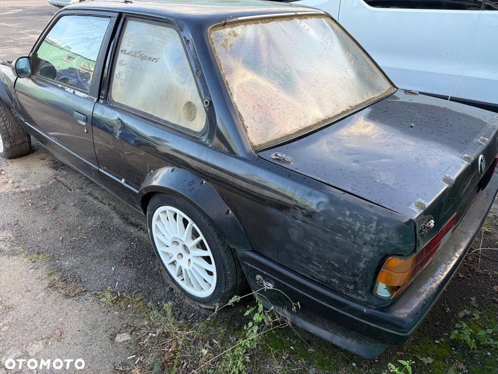 BMW Seria 3 - 5