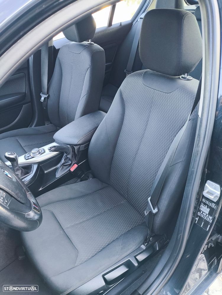 BMW 116 d EfficientDynamics Edition Sport Line - 15