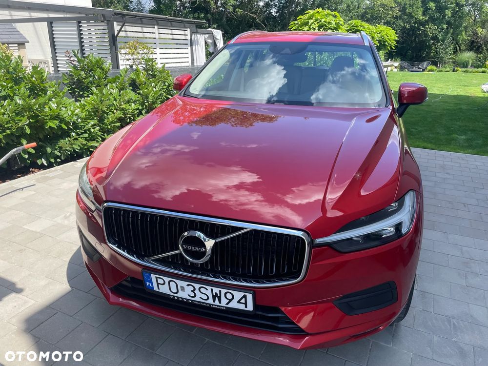 Volvo XC 60 B4 D AWD Momentum Pro - 10