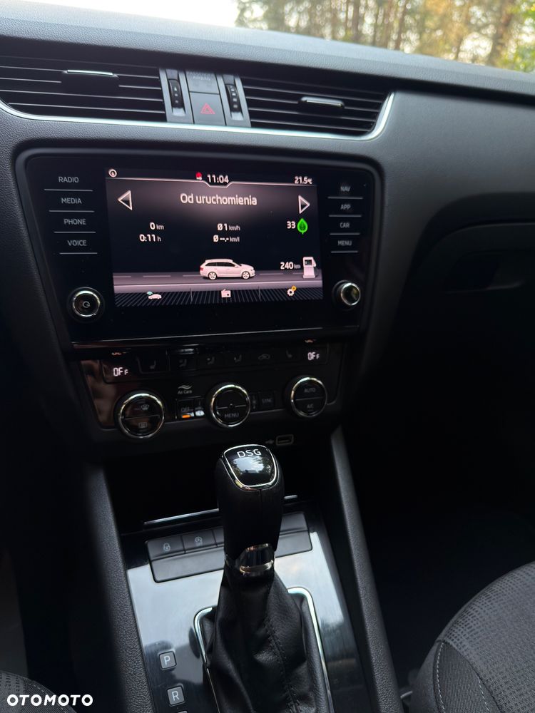 Skoda Octavia - 12