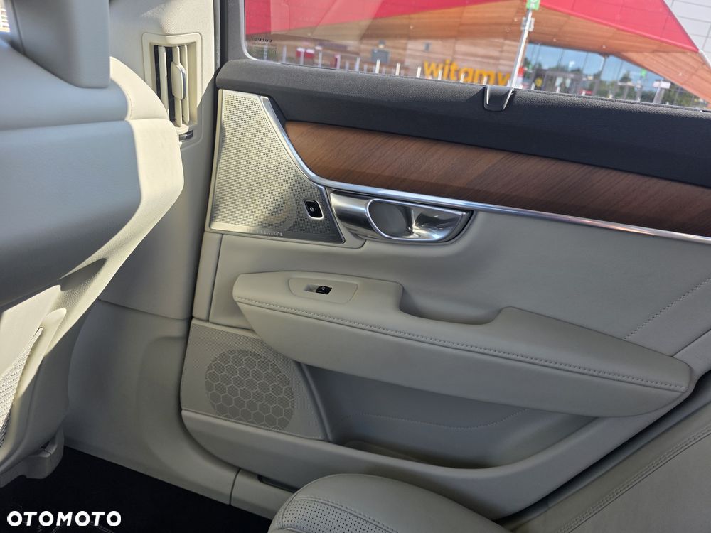 Volvo S90 D5 AWD Inscription - 14