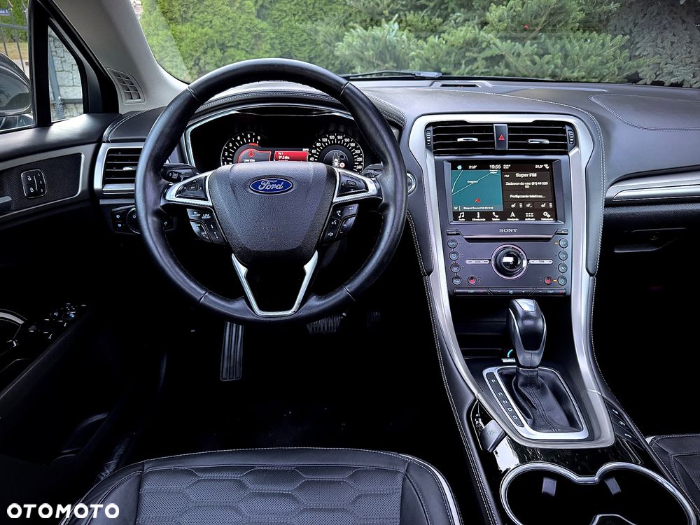 Ford Mondeo 2.0 TDCi Bi-Turbo PowerShift-Aut Vignale - 33