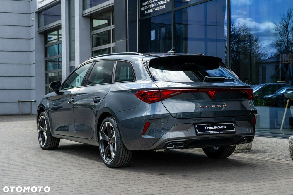 Cupra Leon Sportstourer - 7