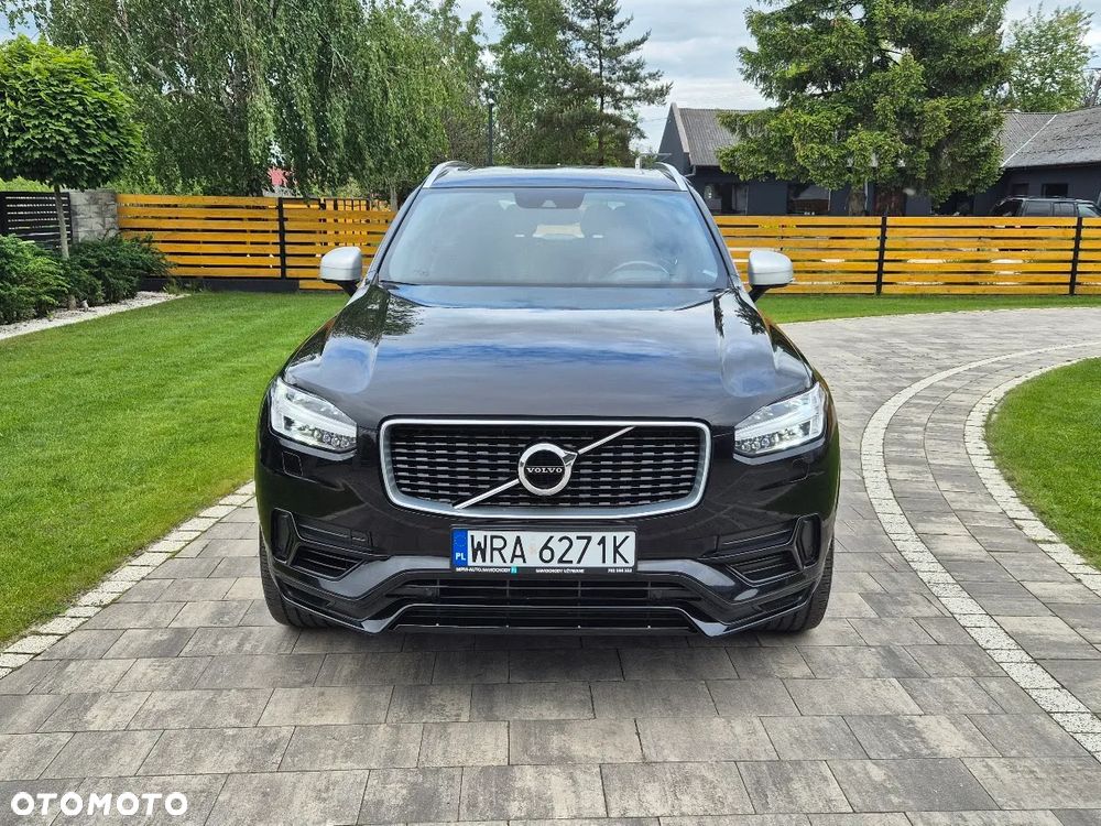 Volvo XC 90 T8 AWD Plug-In Hybrid R-Design 7os - 2