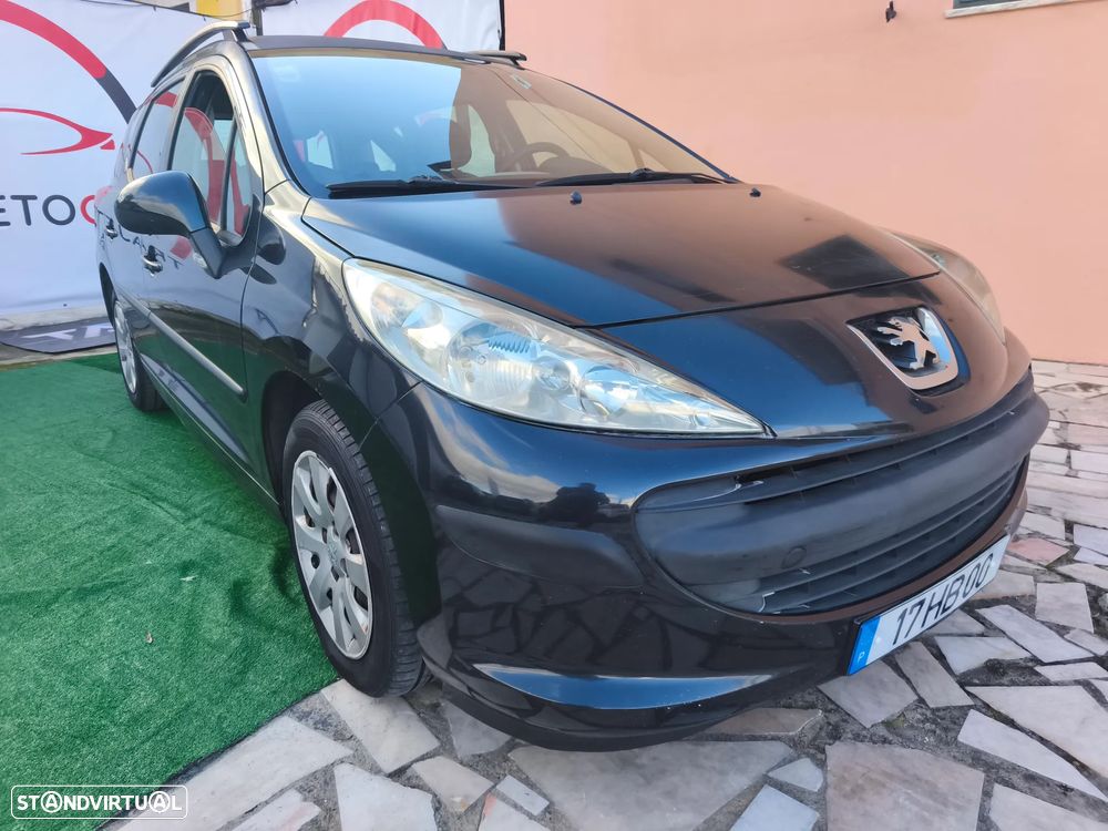 Peugeot 207 SW 1.6 HDi Premium - 25