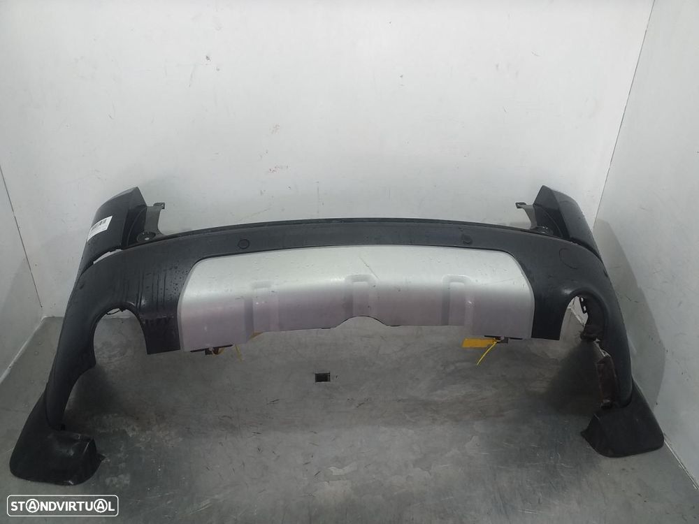 PARA-CHOQUES TRASEIRO LAND ROVER DISCOVERY - 1