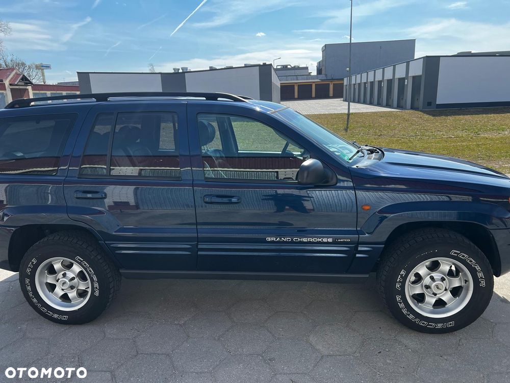 Jeep Grand Cherokee 2.7 CRD Final Edition - 13