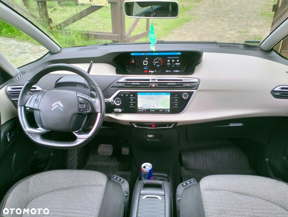 Citroën C4 SpaceTourer - 8