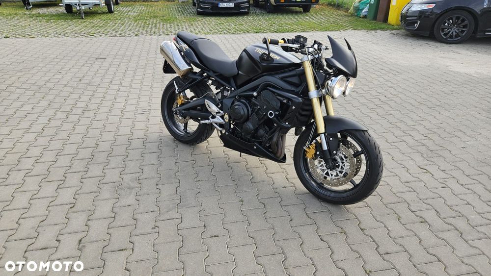 Triumph Speed Triple - 9