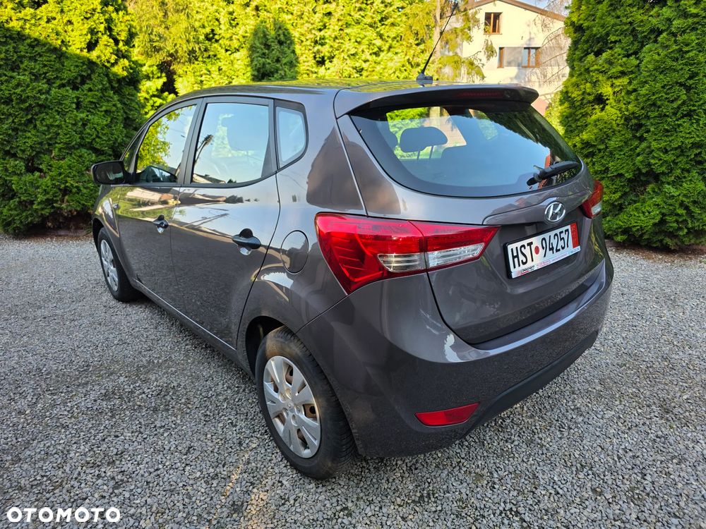 Hyundai ix20 1.4 Trend - 4