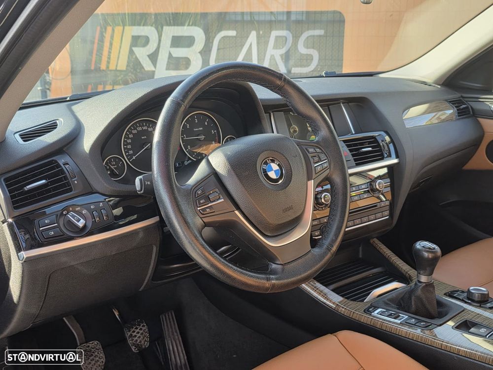 BMW X4 20 d xDrive - 8