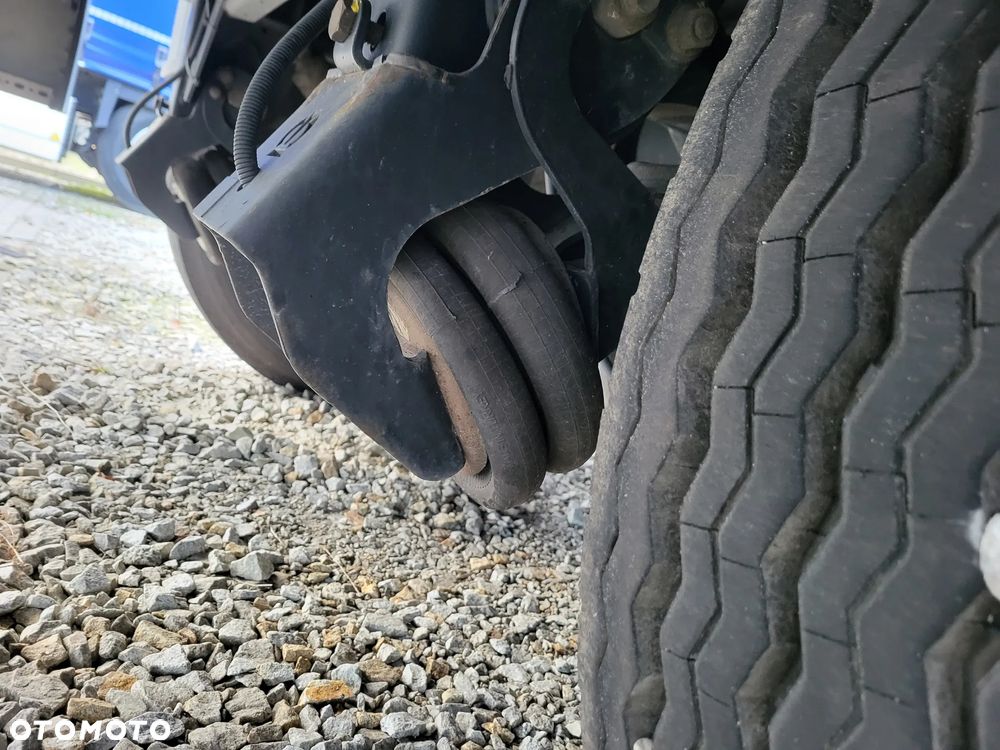 Krone Standard, Oś Podnoszona, Cert. XL - 6