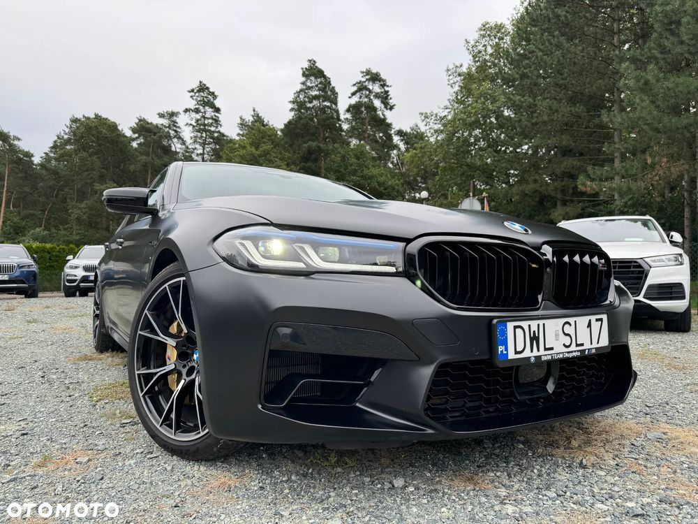 BMW M5 - 3