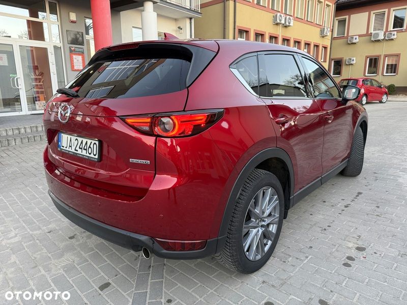 Mazda CX-5 2.5 Sports-Line AWD - 4