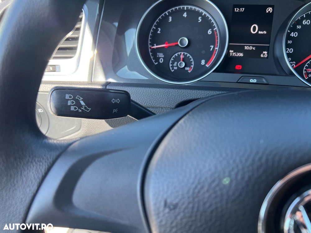 VOLKSWAGEN Golf 2020 — imagine 22