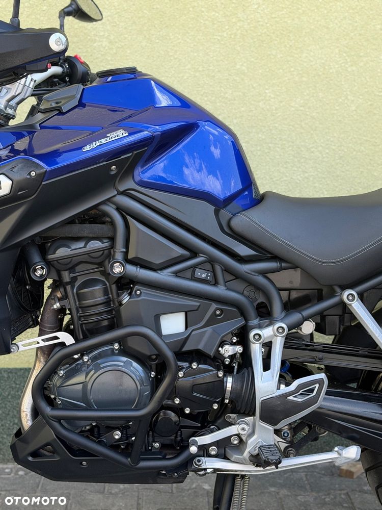 Triumph Tiger - 26