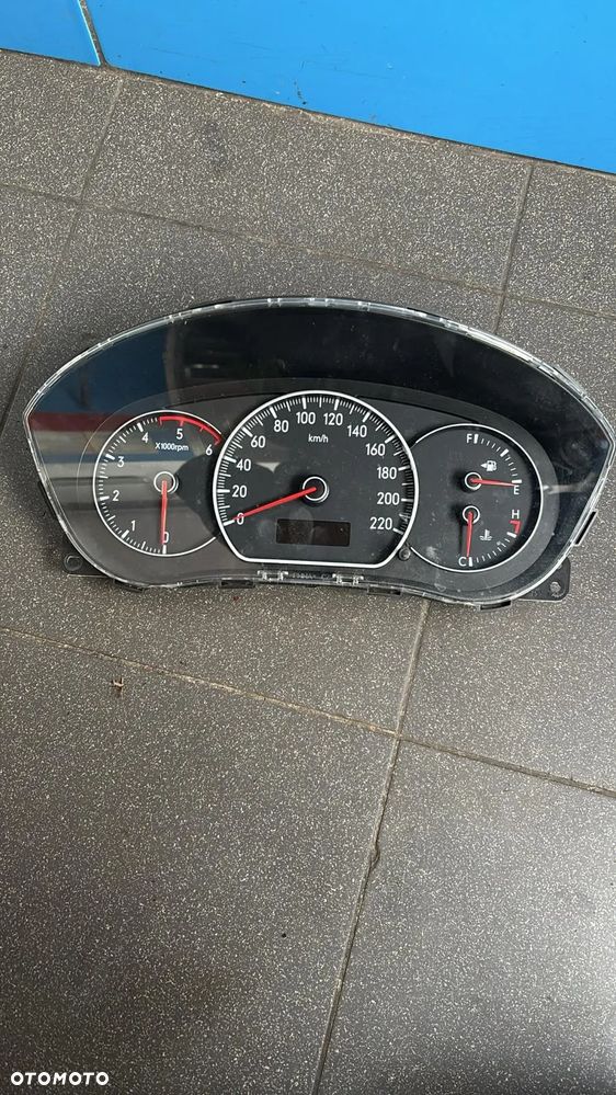 Liczniki, zegary 34110-79J30 Suzuki SX4 // 34110-79J50 - 2