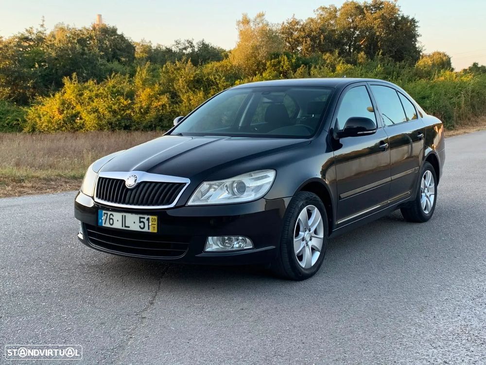 Skoda Octavia 1.6 TDI Ambition - 1