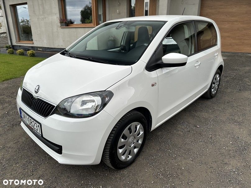 Skoda Citigo 1.0 MPI Clever - 2