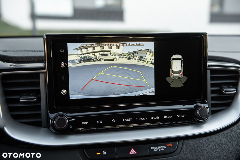 Kia XCeed 1.6 CRDi DCT7 SPIRIT - 22