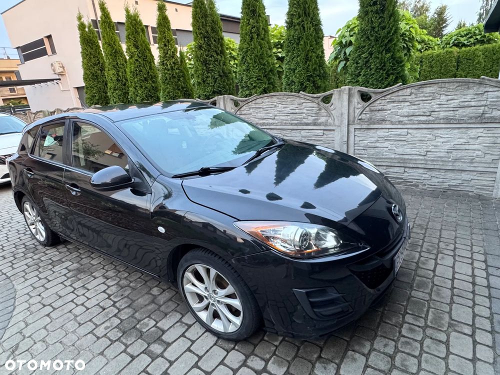 Mazda 3 - 8