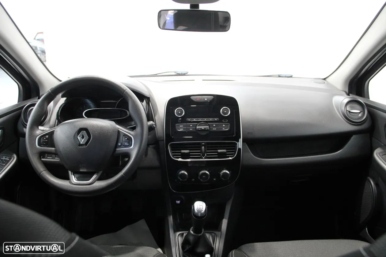 Renault Clio 1.2 Zen - 8