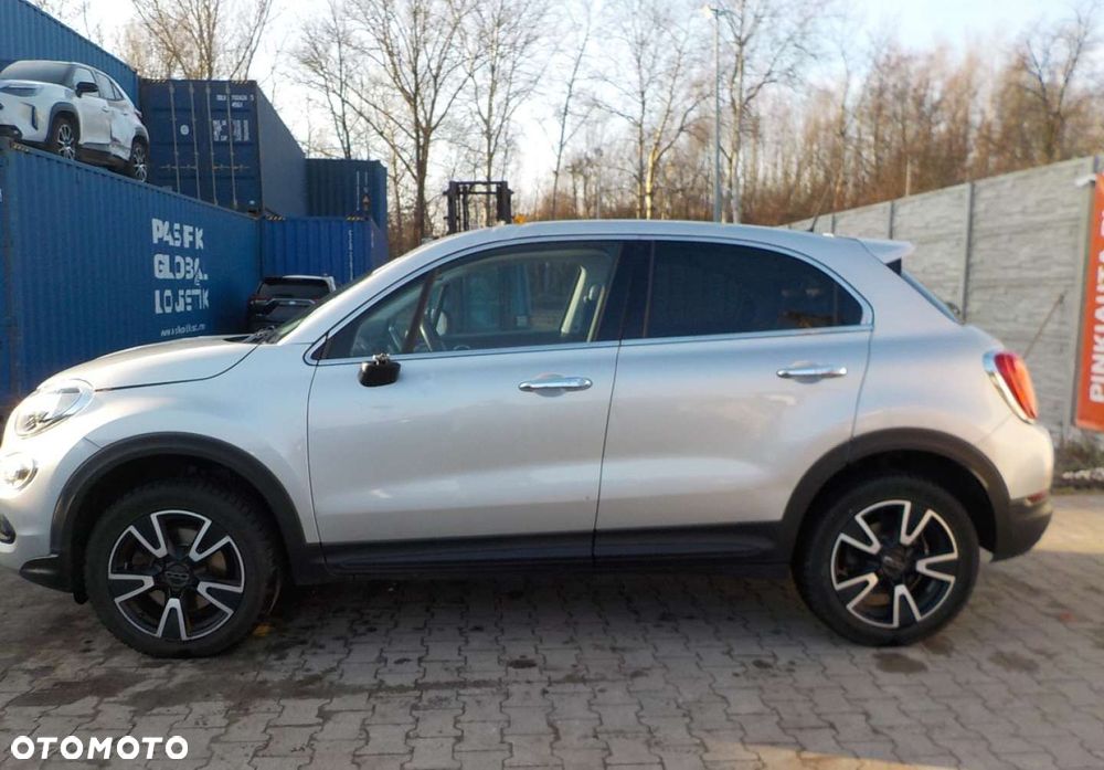 Fiat 500X - 12