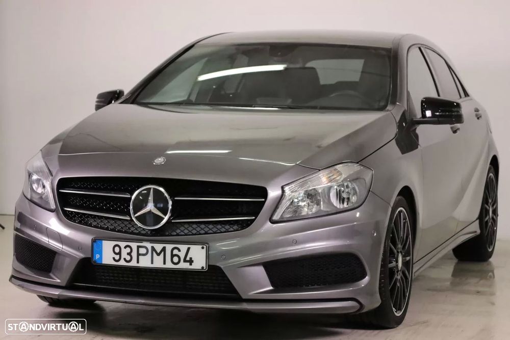 Mercedes-Benz A 200 d AMG Line - 11