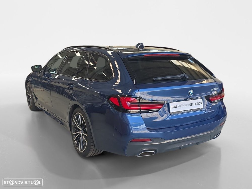BMW 530 e - 3